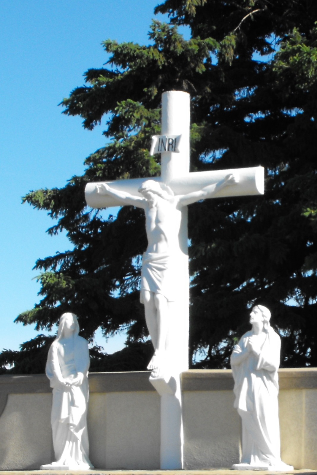 Our Lady of Guadalupe Rock Valley Cemetery Sioux Center Rock